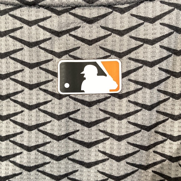 Nike Pro HyperCool MLB T Shirt - San Francisco Giants - Picture 5 of 9